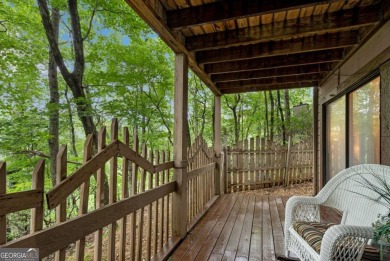 Wonderful place to Escape to your own mountain paradise in the on Bent Tree Golf Course in Georgia - for sale on GolfHomes.com, golf home, golf lot