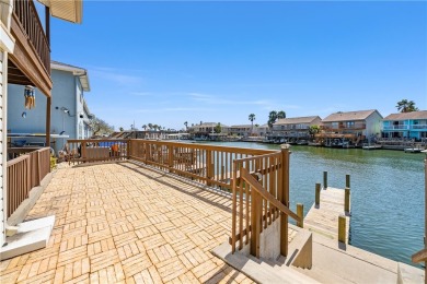 Waterfront Paradise - Coastal Living Made Easy Discover the on Padre Isles Golf Course in Texas - for sale on GolfHomes.com, golf home, golf lot