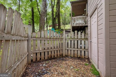 Wonderful place to Escape to your own mountain paradise in the on Bent Tree Golf Course in Georgia - for sale on GolfHomes.com, golf home, golf lot