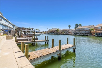 Waterfront Paradise - Coastal Living Made Easy Discover the on Padre Isles Golf Course in Texas - for sale on GolfHomes.com, golf home, golf lot