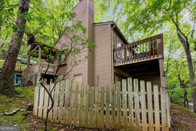 Wonderful place to Escape to your own mountain paradise in the on Bent Tree Golf Course in Georgia - for sale on GolfHomes.com, golf home, golf lot