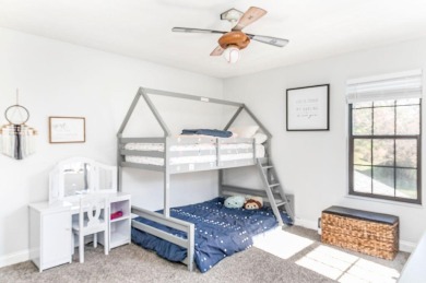 Beautifully updated townhome offers three finished levels with on Boone Links Golf Course in Kentucky - for sale on GolfHomes.com, golf home, golf lot