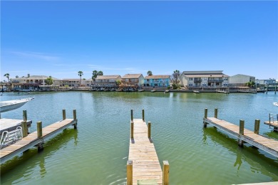 Waterfront Paradise - Coastal Living Made Easy Discover the on Padre Isles Golf Course in Texas - for sale on GolfHomes.com, golf home, golf lot