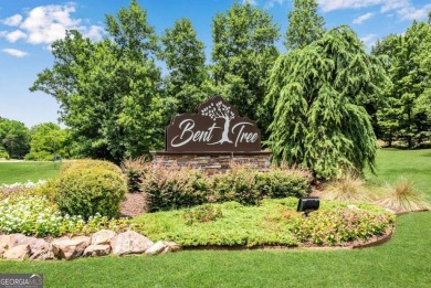 Wonderful place to Escape to your own mountain paradise in the on Bent Tree Golf Course in Georgia - for sale on GolfHomes.com, golf home, golf lot
