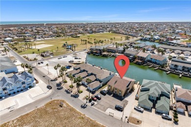 Waterfront Paradise - Coastal Living Made Easy Discover the on Padre Isles Golf Course in Texas - for sale on GolfHomes.com, golf home, golf lot