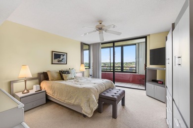 Airy light filled, 2 bedroom 2 bath condo on 6th floor with on Gleneagles Golf and Country Club in Florida - for sale on GolfHomes.com, golf home, golf lot