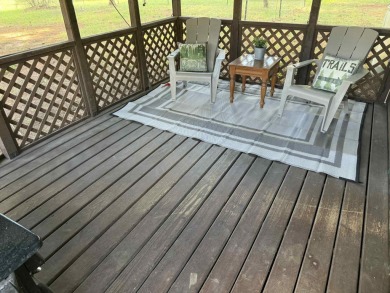 This charming Northwoods-style 1 bed, 1 bath cabin is just on Northern Bay Golf Resort and Marina in Wisconsin - for sale on GolfHomes.com, golf home, golf lot