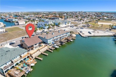 Waterfront Paradise - Coastal Living Made Easy Discover the on Padre Isles Golf Course in Texas - for sale on GolfHomes.com, golf home, golf lot