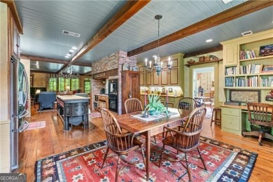 Stunning 3 bedroom, 3.5 bath ranch over basement with exquisite on Atlanta Athletic Club in Georgia - for sale on GolfHomes.com, golf home, golf lot