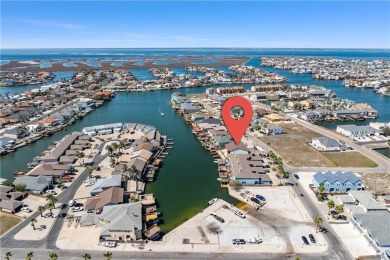 Waterfront Paradise - Coastal Living Made Easy Discover the on Padre Isles Golf Course in Texas - for sale on GolfHomes.com, golf home, golf lot