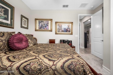 Welcome to the Shea-built Excite model in the sought-after Ocala on Trilogy at Ocala Preserve in Florida - for sale on GolfHomes.com, golf home, golf lot