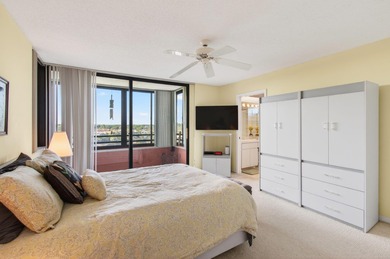 Airy light filled, 2 bedroom 2 bath condo on 6th floor with on Gleneagles Golf and Country Club in Florida - for sale on GolfHomes.com, golf home, golf lot