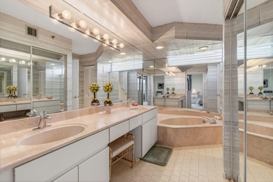 Airy light filled, 2 bedroom 2 bath condo on 6th floor with on Gleneagles Golf and Country Club in Florida - for sale on GolfHomes.com, golf home, golf lot