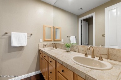 Nestled within the prestigious gated community of Hassayampa on Capital Canyon Club in Arizona - for sale on GolfHomes.com, golf home, golf lot