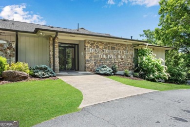 Wonderful place to Escape to your own mountain paradise in the on Bent Tree Golf Course in Georgia - for sale on GolfHomes.com, golf home, golf lot