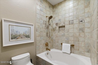 Nestled within the prestigious gated community of Hassayampa on Capital Canyon Club in Arizona - for sale on GolfHomes.com, golf home, golf lot
