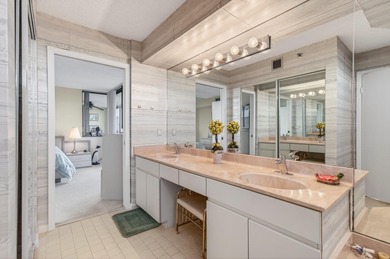 Airy light filled, 2 bedroom 2 bath condo on 6th floor with on Gleneagles Golf and Country Club in Florida - for sale on GolfHomes.com, golf home, golf lot