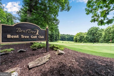 Wonderful place to Escape to your own mountain paradise in the on Bent Tree Golf Course in Georgia - for sale on GolfHomes.com, golf home, golf lot