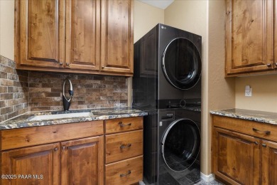 Nestled within the prestigious gated community of Hassayampa on Capital Canyon Club in Arizona - for sale on GolfHomes.com, golf home, golf lot