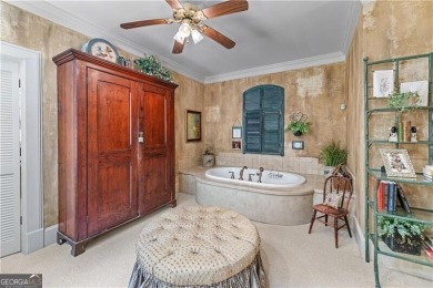 Stunning 3 bedroom, 3.5 bath ranch over basement with exquisite on Atlanta Athletic Club in Georgia - for sale on GolfHomes.com, golf home, golf lot
