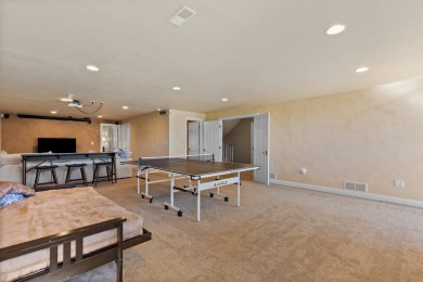 Refined Living in Red Rock Estates set along the 9th fairway of on Golf Club At Red Rock in South Dakota - for sale on GolfHomes.com, golf home, golf lot