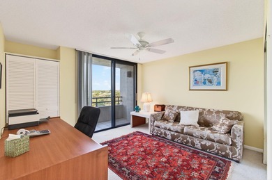 Airy light filled, 2 bedroom 2 bath condo on 6th floor with on Gleneagles Golf and Country Club in Florida - for sale on GolfHomes.com, golf home, golf lot