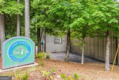 Wonderful place to Escape to your own mountain paradise in the on Bent Tree Golf Course in Georgia - for sale on GolfHomes.com, golf home, golf lot