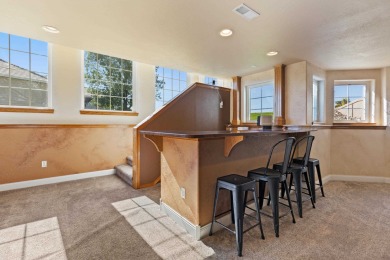 Refined Living in Red Rock Estates set along the 9th fairway of on Golf Club At Red Rock in South Dakota - for sale on GolfHomes.com, golf home, golf lot
