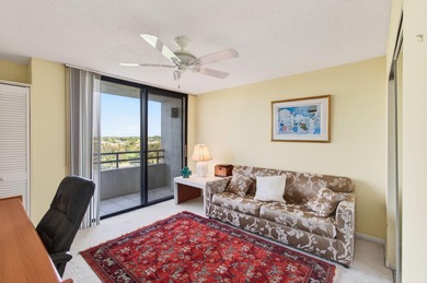 Airy light filled, 2 bedroom 2 bath condo on 6th floor with on Gleneagles Golf and Country Club in Florida - for sale on GolfHomes.com, golf home, golf lot