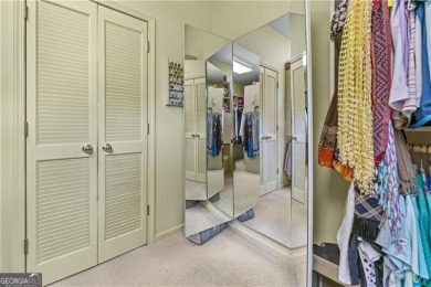 Stunning 3 bedroom, 3.5 bath ranch over basement with exquisite on Atlanta Athletic Club in Georgia - for sale on GolfHomes.com, golf home, golf lot