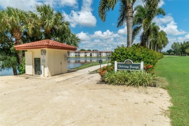 55+dream condo in one of the areas most sought after golf co on Hollybrook Golf and Tennis Club  in Florida - for sale on GolfHomes.com, golf home, golf lot