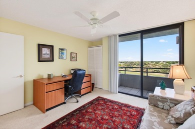 Airy light filled, 2 bedroom 2 bath condo on 6th floor with on Gleneagles Golf and Country Club in Florida - for sale on GolfHomes.com, golf home, golf lot