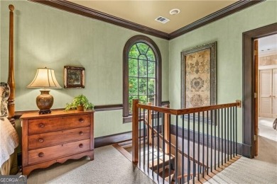 Stunning 3 bedroom, 3.5 bath ranch over basement with exquisite on Atlanta Athletic Club in Georgia - for sale on GolfHomes.com, golf home, golf lot