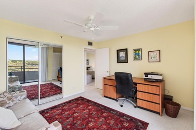 Airy light filled, 2 bedroom 2 bath condo on 6th floor with on Gleneagles Golf and Country Club in Florida - for sale on GolfHomes.com, golf home, golf lot
