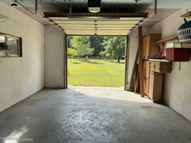 This charming Northwoods-style 1 bed, 1 bath cabin is just on Northern Bay Golf Resort and Marina in Wisconsin - for sale on GolfHomes.com, golf home, golf lot