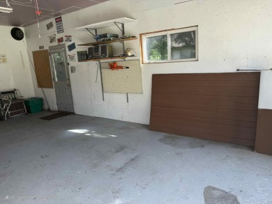 This charming Northwoods-style 1 bed, 1 bath cabin is just on Northern Bay Golf Resort and Marina in Wisconsin - for sale on GolfHomes.com, golf home, golf lot