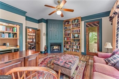 Stunning 3 bedroom, 3.5 bath ranch over basement with exquisite on Atlanta Athletic Club in Georgia - for sale on GolfHomes.com, golf home, golf lot