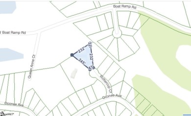 Discover the potential of Lot 268, a prime homesite nestled on The Trail At Chickasaw Pointe in South Carolina - for sale on GolfHomes.com, golf home, golf lot