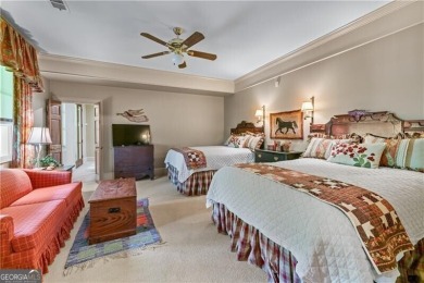 Stunning 3 bedroom, 3.5 bath ranch over basement with exquisite on Atlanta Athletic Club in Georgia - for sale on GolfHomes.com, golf home, golf lot