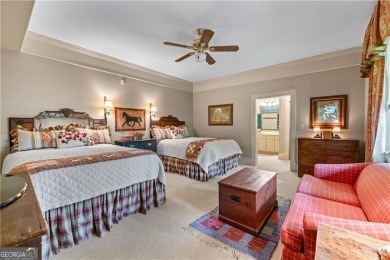Stunning 3 bedroom, 3.5 bath ranch over basement with exquisite on Atlanta Athletic Club in Georgia - for sale on GolfHomes.com, golf home, golf lot