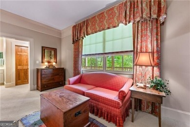 Stunning 3 bedroom, 3.5 bath ranch over basement with exquisite on Atlanta Athletic Club in Georgia - for sale on GolfHomes.com, golf home, golf lot