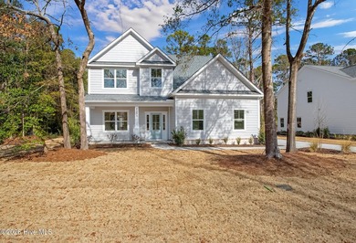 Introducing 8233 Sage Valley Drive -- The Iris Plan by McAdams on Porters Neck Country Club in North Carolina - for sale on GolfHomes.com, golf home, golf lot