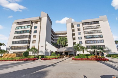 Airy light filled, 2 bedroom 2 bath condo on 6th floor with on Gleneagles Golf and Country Club in Florida - for sale on GolfHomes.com, golf home, golf lot