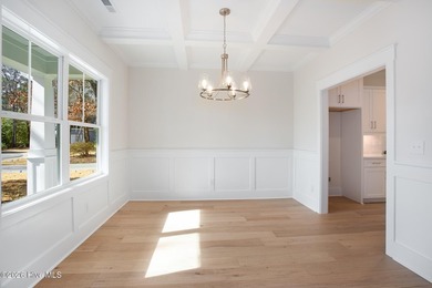 Introducing 8233 Sage Valley Drive -- The Iris Plan by McAdams on Porters Neck Country Club in North Carolina - for sale on GolfHomes.com, golf home, golf lot