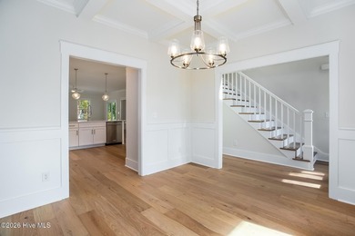 Introducing 8233 Sage Valley Drive -- The Iris Plan by McAdams on Porters Neck Country Club in North Carolina - for sale on GolfHomes.com, golf home, golf lot