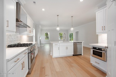 Introducing 8233 Sage Valley Drive -- The Iris Plan by McAdams on Porters Neck Country Club in North Carolina - for sale on GolfHomes.com, golf home, golf lot