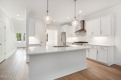 Introducing 8233 Sage Valley Drive -- The Iris Plan by McAdams on Porters Neck Country Club in North Carolina - for sale on GolfHomes.com, golf home, golf lot