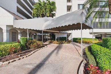 Airy light filled, 2 bedroom 2 bath condo on 6th floor with on Gleneagles Golf and Country Club in Florida - for sale on GolfHomes.com, golf home, golf lot