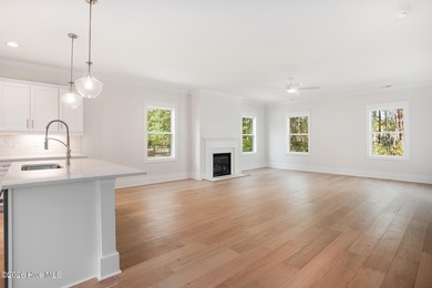 Introducing 8233 Sage Valley Drive -- The Iris Plan by McAdams on Porters Neck Country Club in North Carolina - for sale on GolfHomes.com, golf home, golf lot