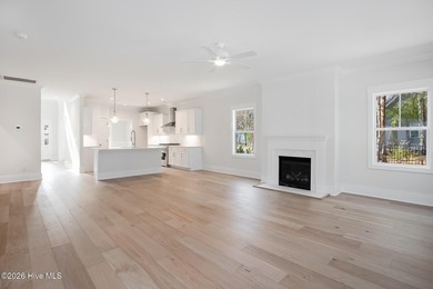 Introducing 8233 Sage Valley Drive -- The Iris Plan by McAdams on Porters Neck Country Club in North Carolina - for sale on GolfHomes.com, golf home, golf lot